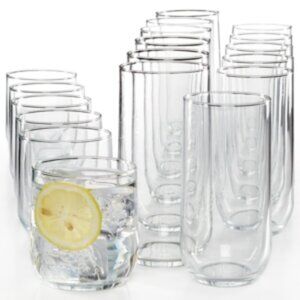 Luminarc Mode 18-Pc. Glassware Set